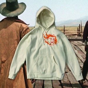 JUICE WRLD 999 Club Western Wrld Hoodie *RARE*